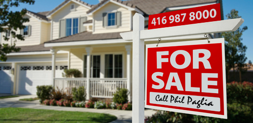 For Sale Sign